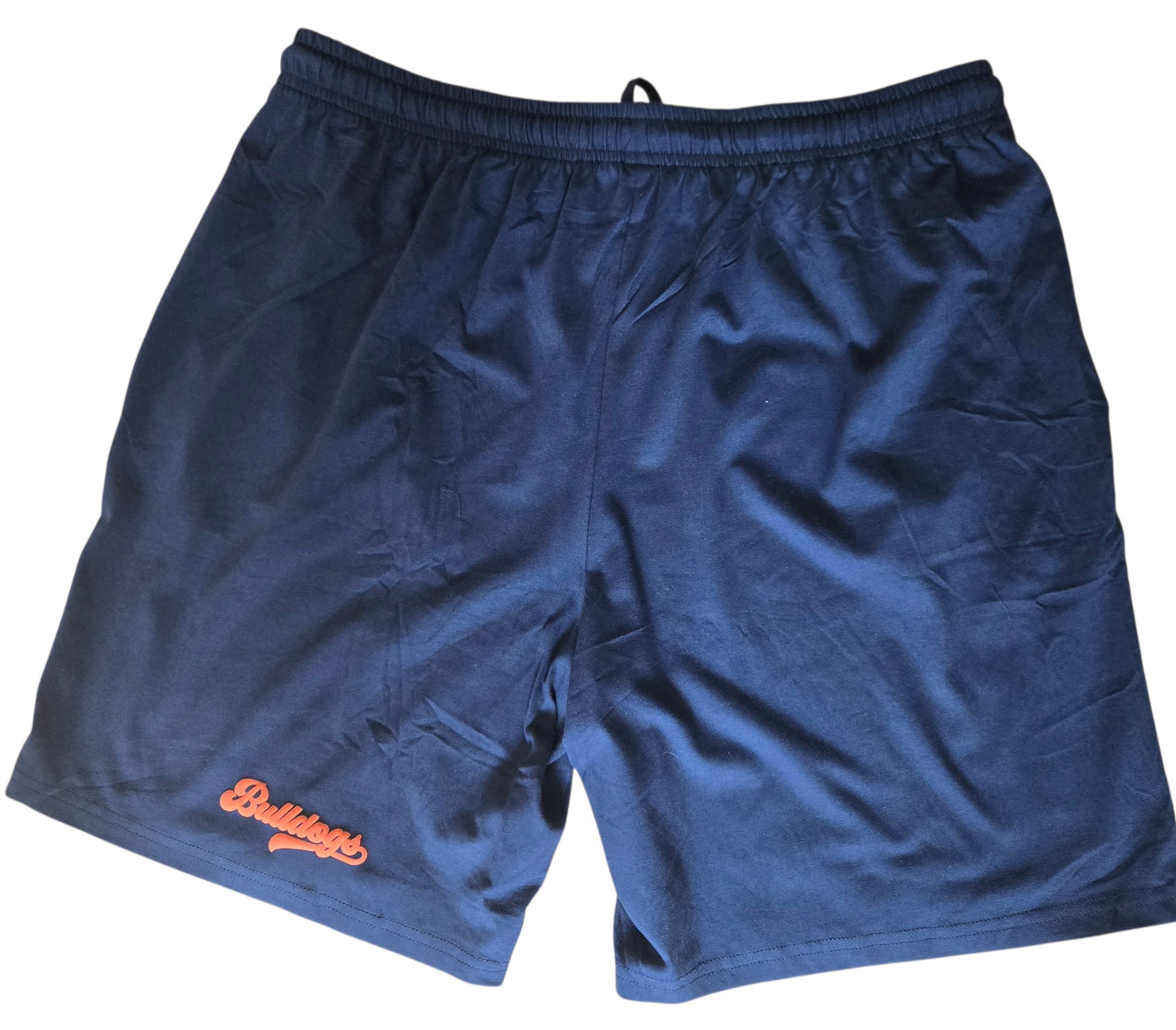 Bulldogs Sport Fitness Hose dunkelblau