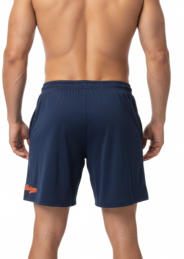 Bulldogs Sport Fitness Hose dunkelblau