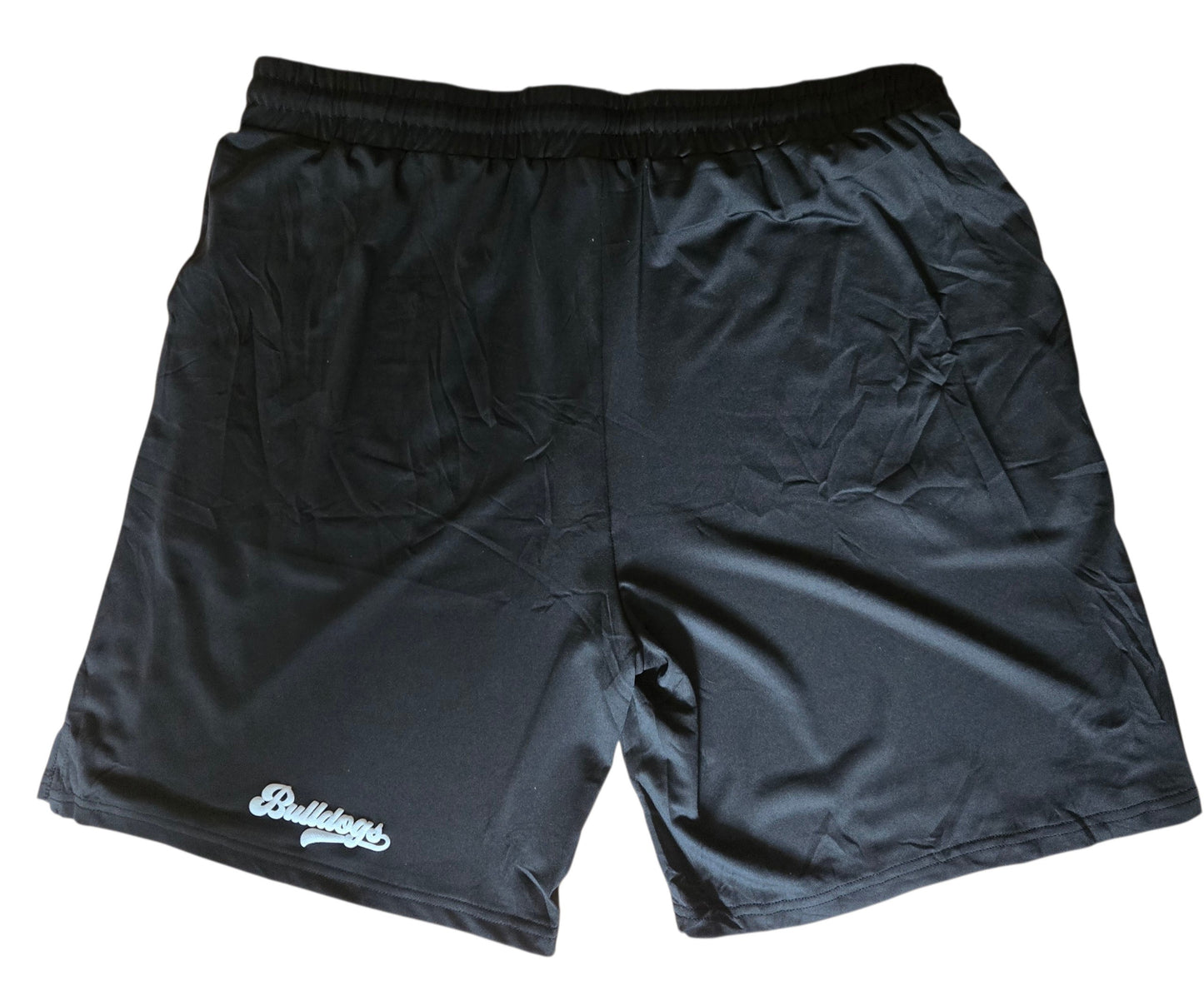 Bulldogs Sport Fitness Hose schwarz weiß