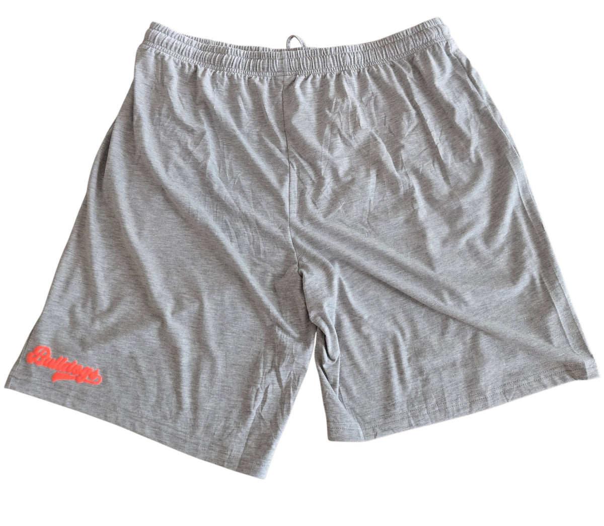 Bulldogs Sport Fitness Hose Hellgrau