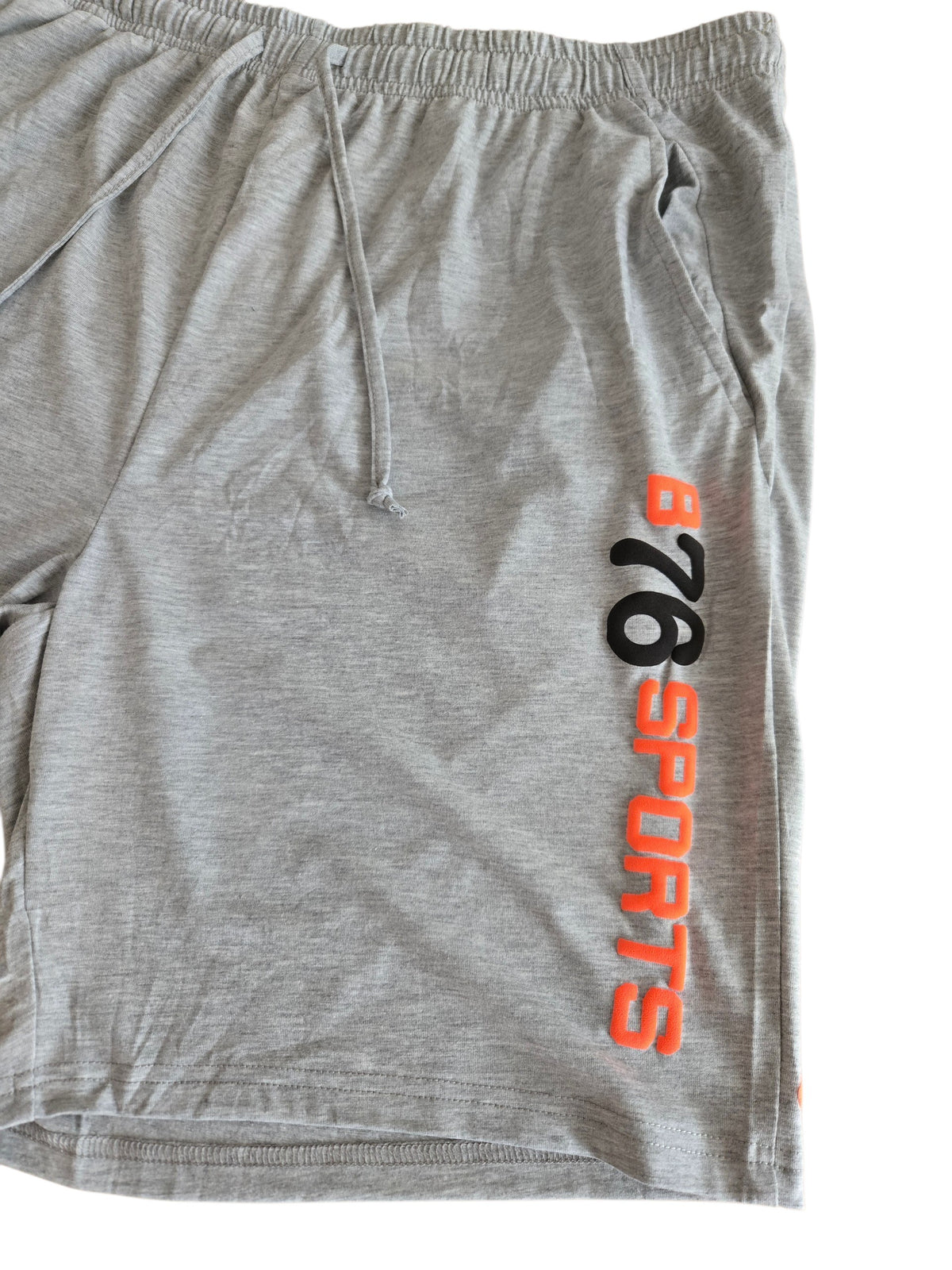 Bulldogs Sport Fitness Hose Hellgrau